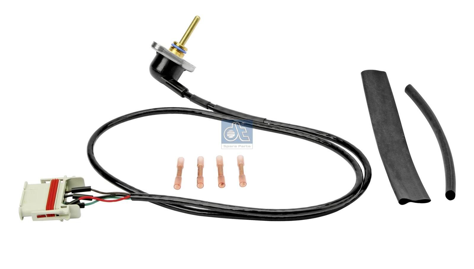 DT Spare Parts Sensor, pressão de sobrealimentação 1.11264 1.11264 Sensor de pressão de sobrealimentação TOYOTA PROACE VERSO DT Spare Parts
