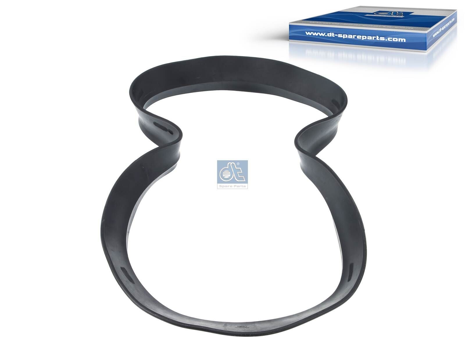 DT Spare Parts Tetning, vifteholder 1.11305 Ventilatordeksel DT Spare Parts Honda INTEGRA 1.11305