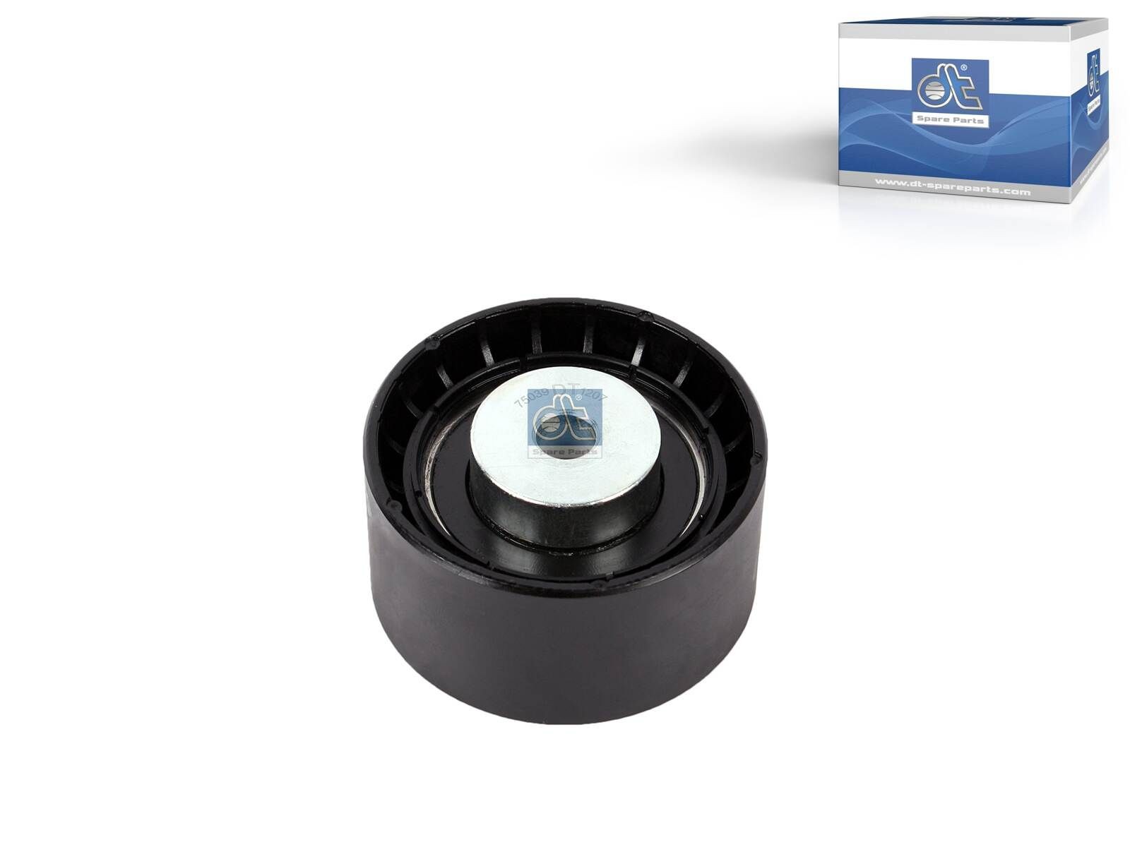 DT Spare Parts Geleiderol / omdraairol v-snaren 1.11410 Geleiderol VOLVO DT Spare Parts 1.11410