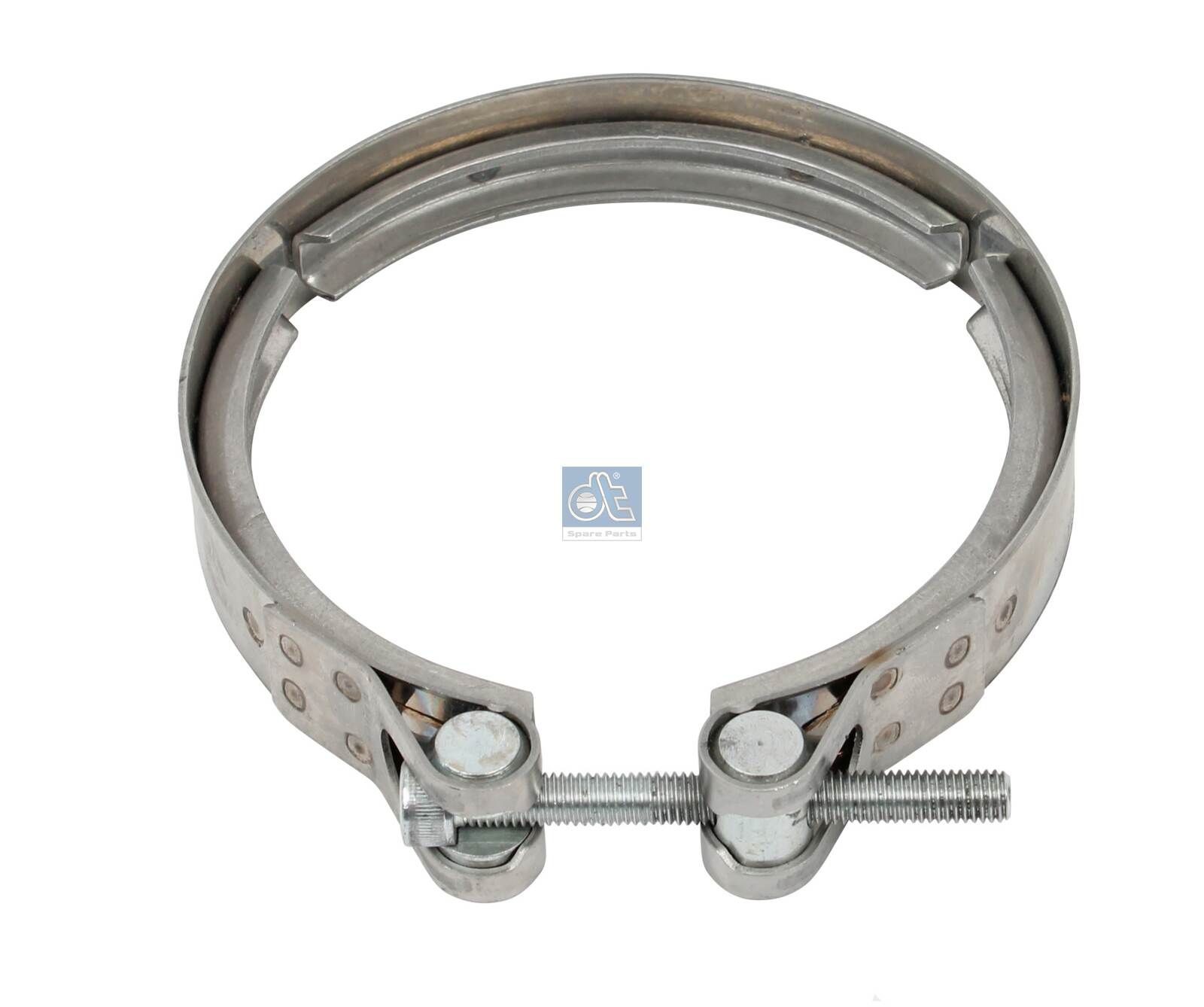 DT Spare Parts Rørforbinder, udstødningssystem 1.12378 DT Spare Parts 1.12378 Alpina D3 F31 Udstødningsclamp pris