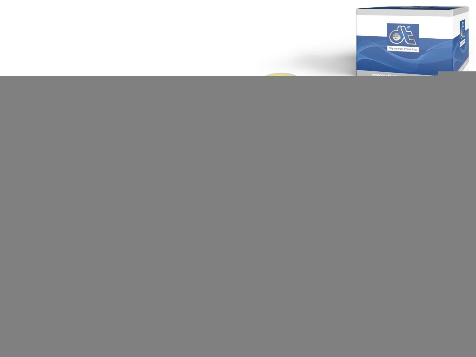 DT Spare Parts Slavcylinder, koppling 1.13000 1.13000 DT Spare Parts kopplingsslavcylinder FORD TRANSIT
