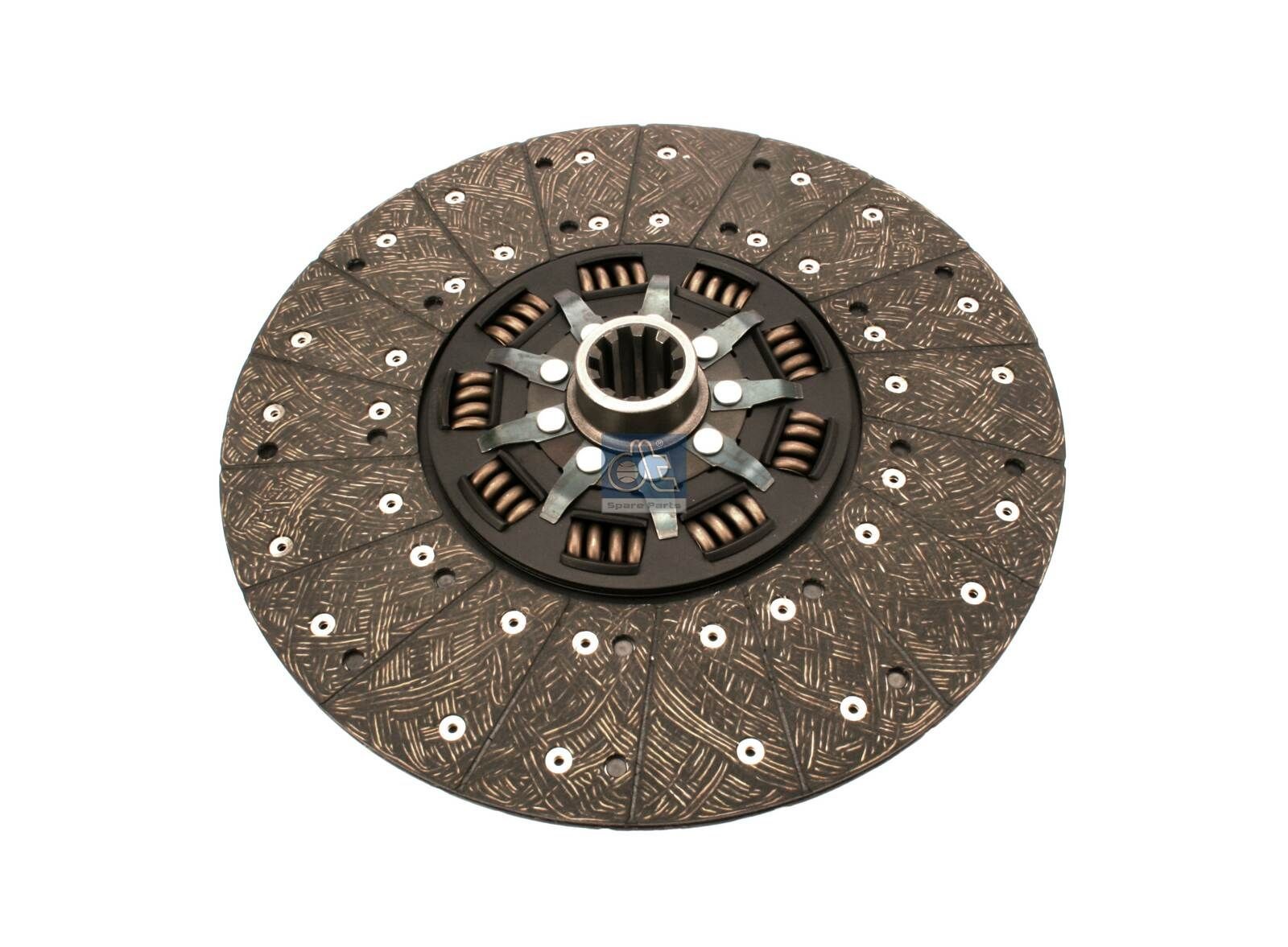 DT Spare Parts Koblingsnav 1.13020 Koblingsnav DT Spare Parts Citroën C1 1.13020
