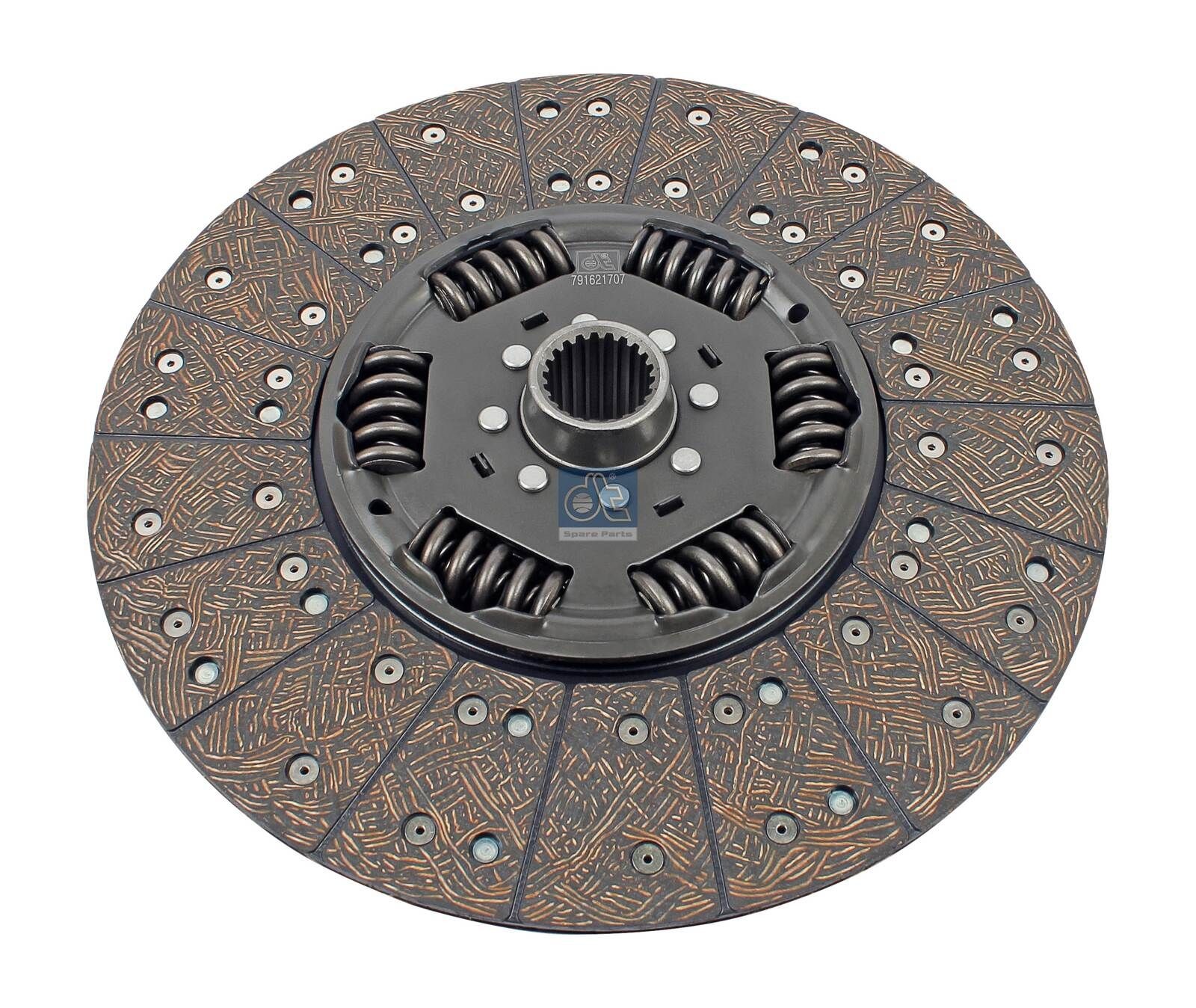 DT Spare Parts Clutchplate 1.13036 DT Spare Parts 1.13036 Clutchskive Mini Cabrio F57 pris