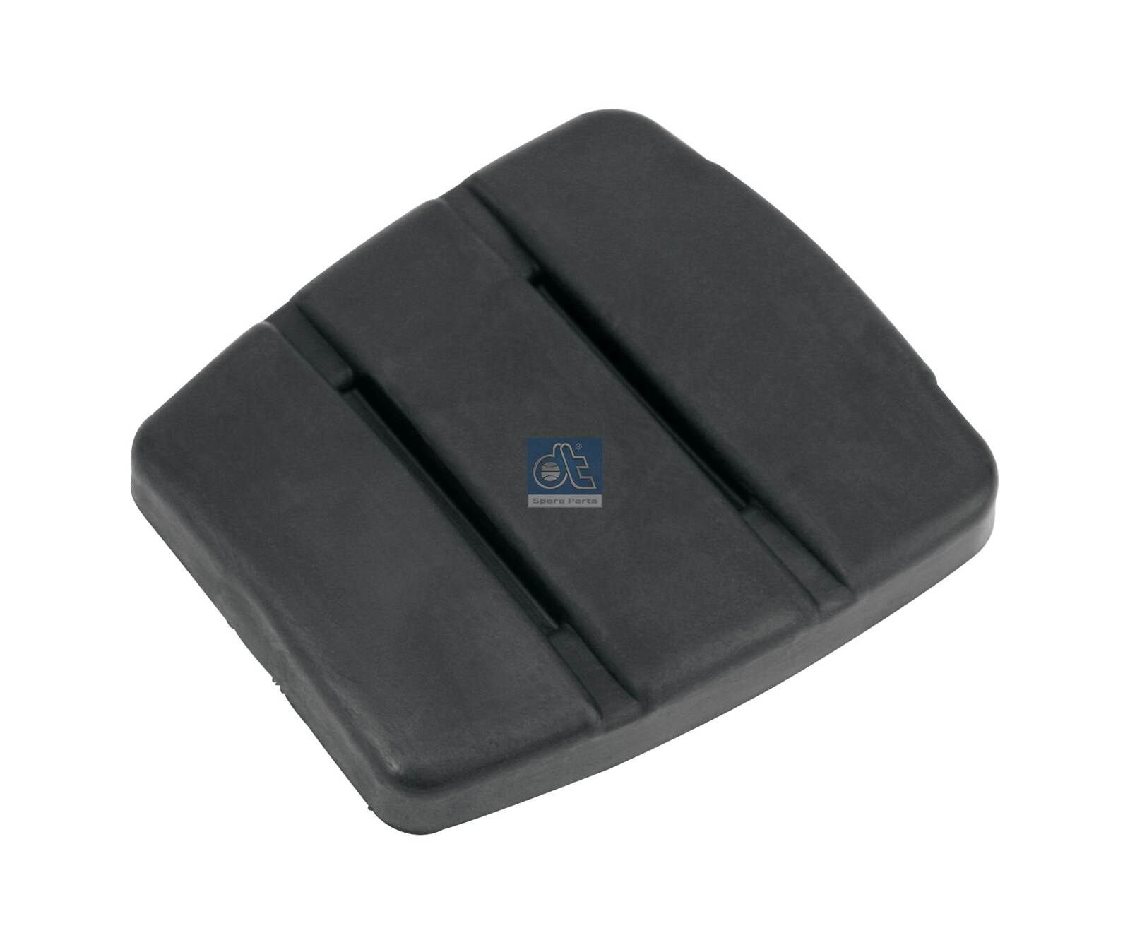 DT Spare Parts Capa de pedal, pedal do acelerador 1.13250 Borracha do pedal DT Spare Parts Lancia DELTA 1.13250