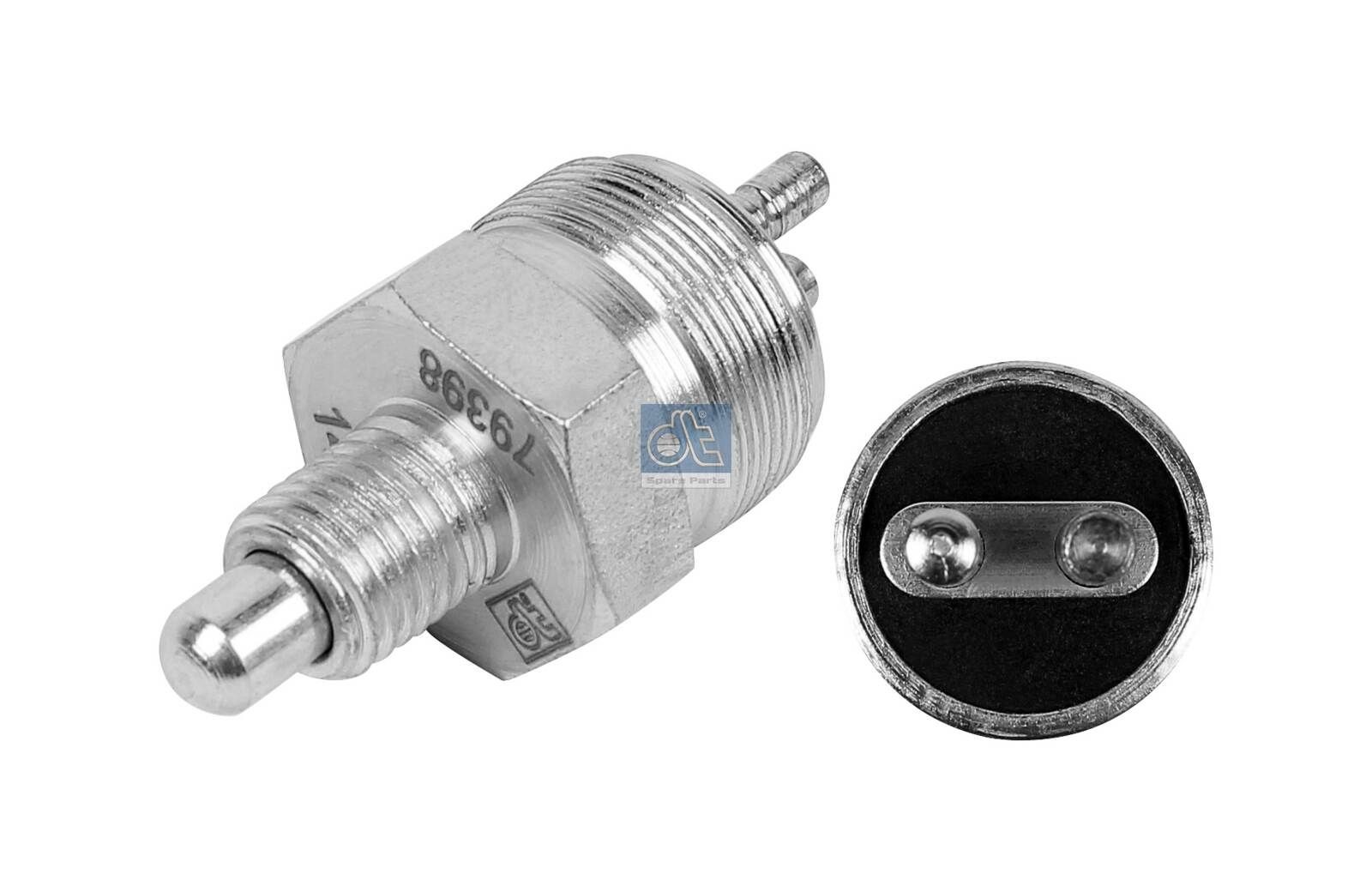 DT Spare Parts Kontakt, baklygte 1.14091 Baklyskontakt DT Spare Parts Nissan JUKE 1.14091