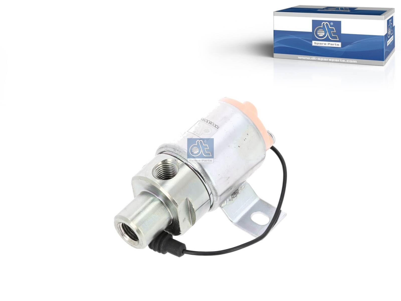 DT Spare Parts Magnetventil 1.14150 DT Spare Parts 1.14150 Magnetventil
