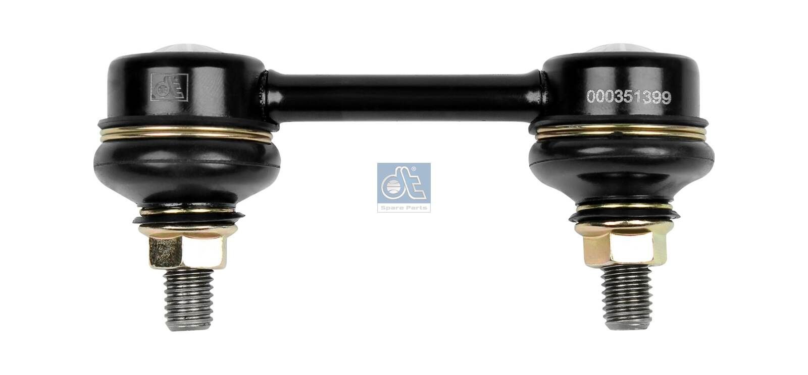 DT Spare Parts Schakelstang 1.14461 Schakelpook DT Spare Parts TRAFIC 1.14461 goedkoop