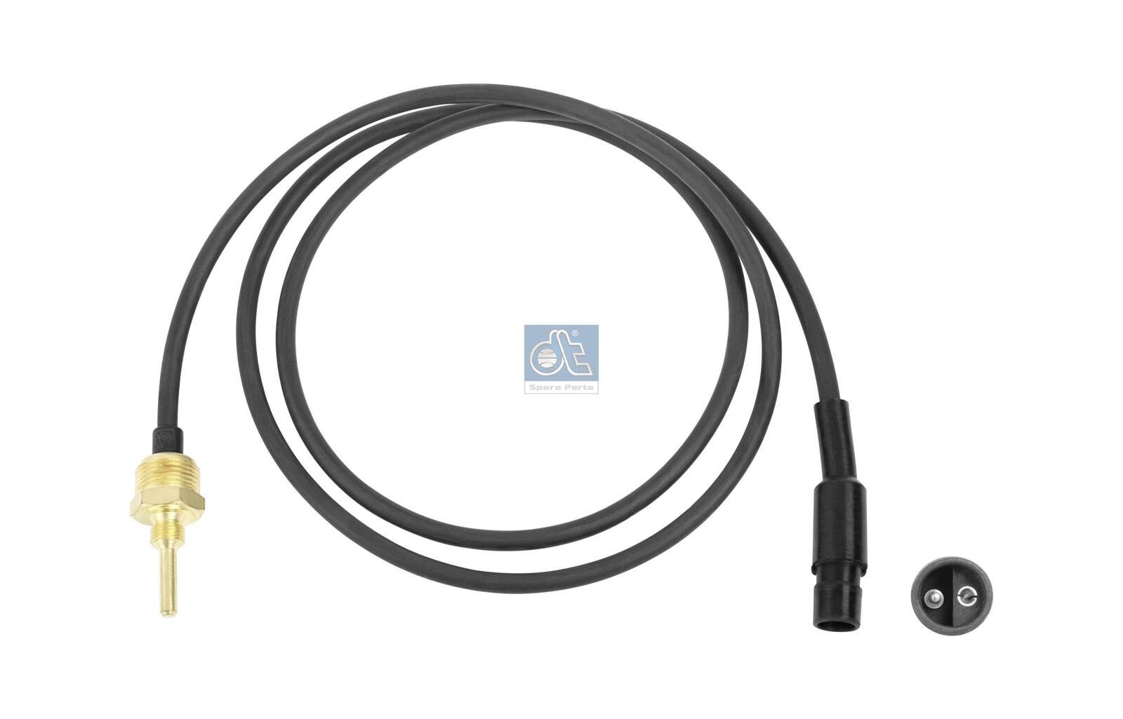 DT Spare Parts Sensore, Temperatura testa cilindro 1.14524 1.14524 Sensore di temperatura acqua DT Spare Parts RENAULT KOLEOS costo