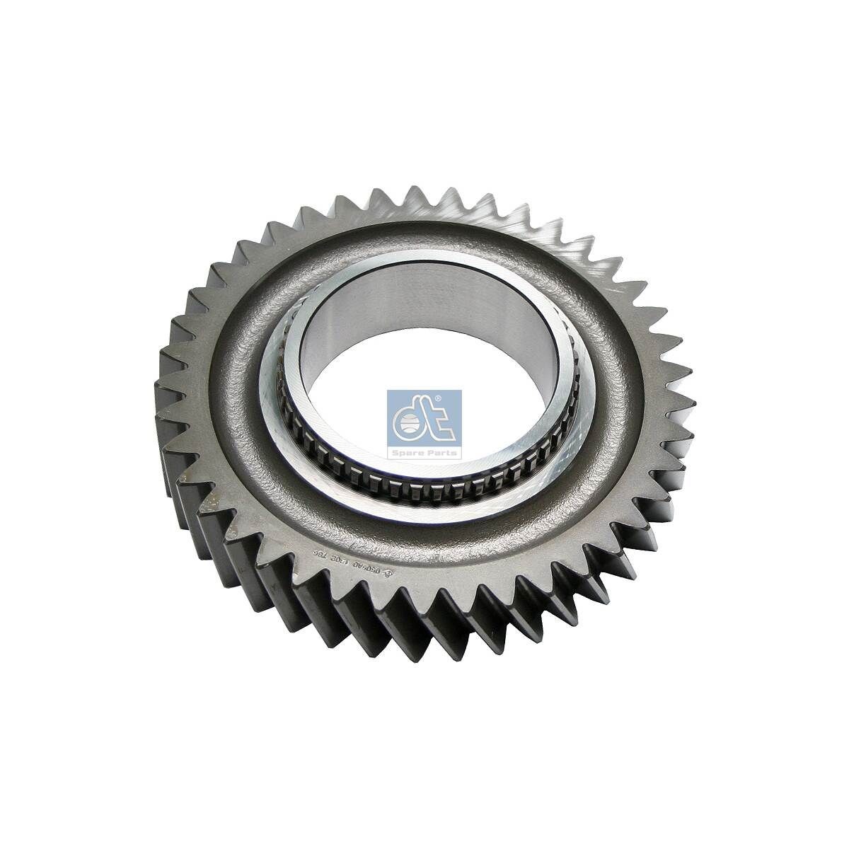 DT Spare Parts Ozubené koleso predlohového hriadeľa 1.14772 DT Spare Parts Predlohovy / vyvazovaci hriadel 1.14772 hodnotenie