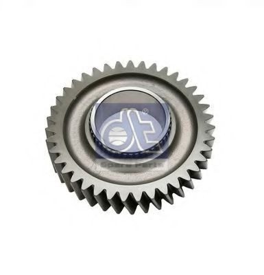 DT Spare Parts Ozubené koleso predlohového hriadeľa 1.14773 DT Spare Parts Predlohovy / vyvazovaci hriadel 1.14773 skúsenosti