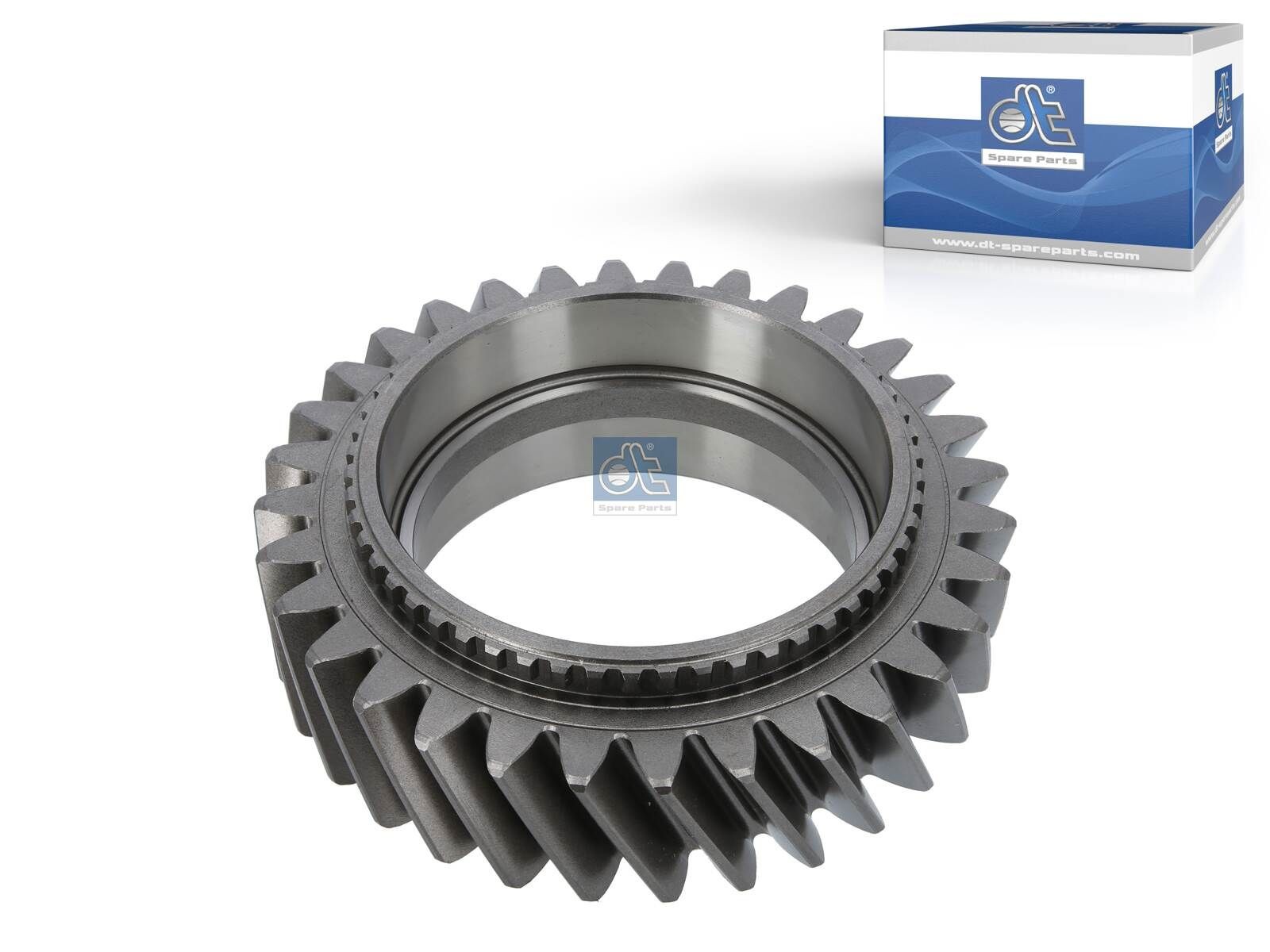 DT Spare Parts Gear, intermediate shaft 1.14779 TOYOTA LAND CRUISER DT Spare Parts intermediate / balance shaft 114779