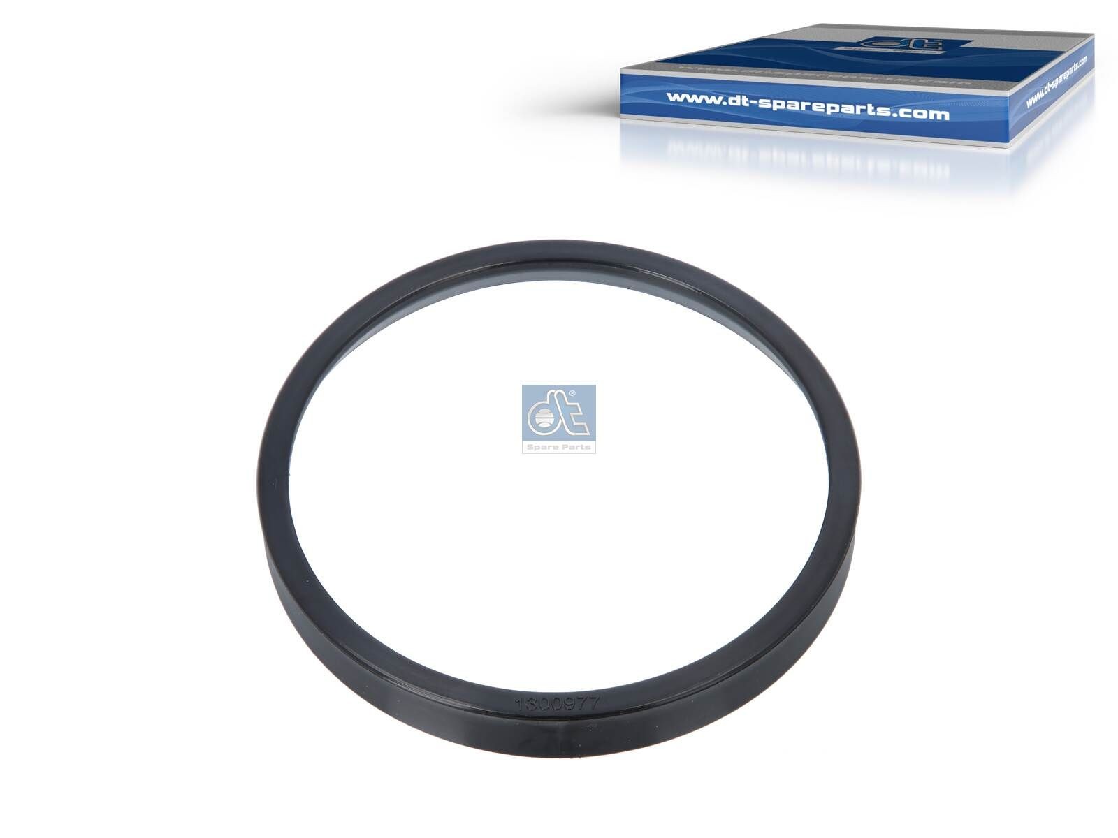 DT Spare Parts Καπάκι 1.15114 DT Spare Parts 1.15114 Καπάκι