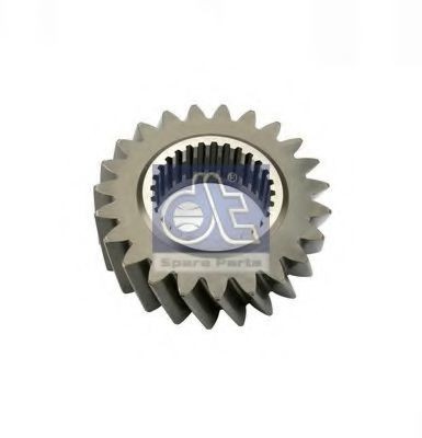 DT Spare Parts Ozubené koleso vyrovnávacieho hriadeľa 1.16010 DT Spare Parts Predlohovy / vyvazovaci hriadel 1.16010 skúsenosti