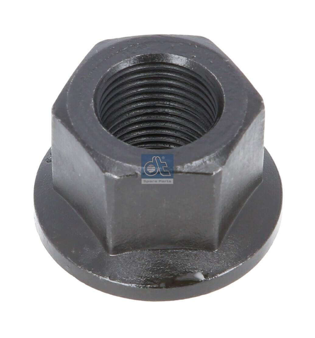 DT Spare Parts Παξιμάδι, κωνικός τροχός 1.16386 Κιβώτιο διανομής DT Spare Parts CAPTIVA 1.16386 φθηνά