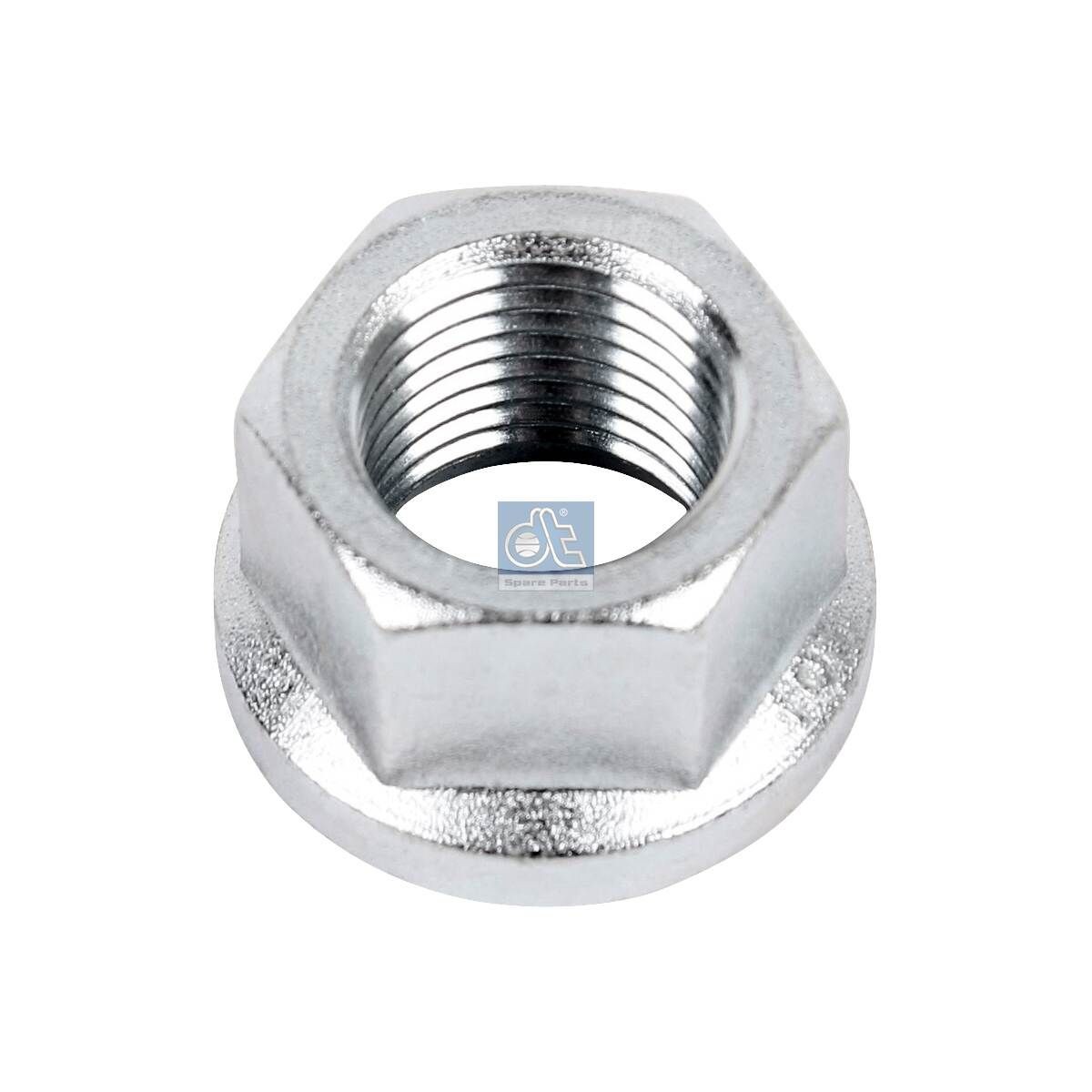 DT Spare Parts Hjulmutter 1.17018 1.17018 DT Spare Parts hjulmuttrar MERCEDES-BENZ 124-serie