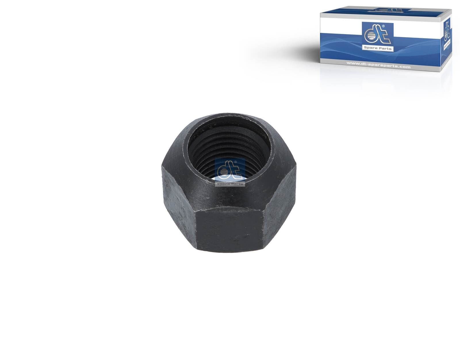 DT Spare Parts Tuerca de rueda 1.17021 DT Spare Parts Tuercas de llantas 1.17021 experiencia