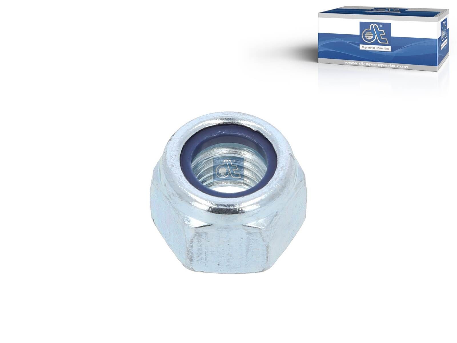 DT Spare Parts Écrou, bout d'essieu 1.17048 1.17048 Écrou, bout d'essieu RENAULT KADJAR DT Spare Parts