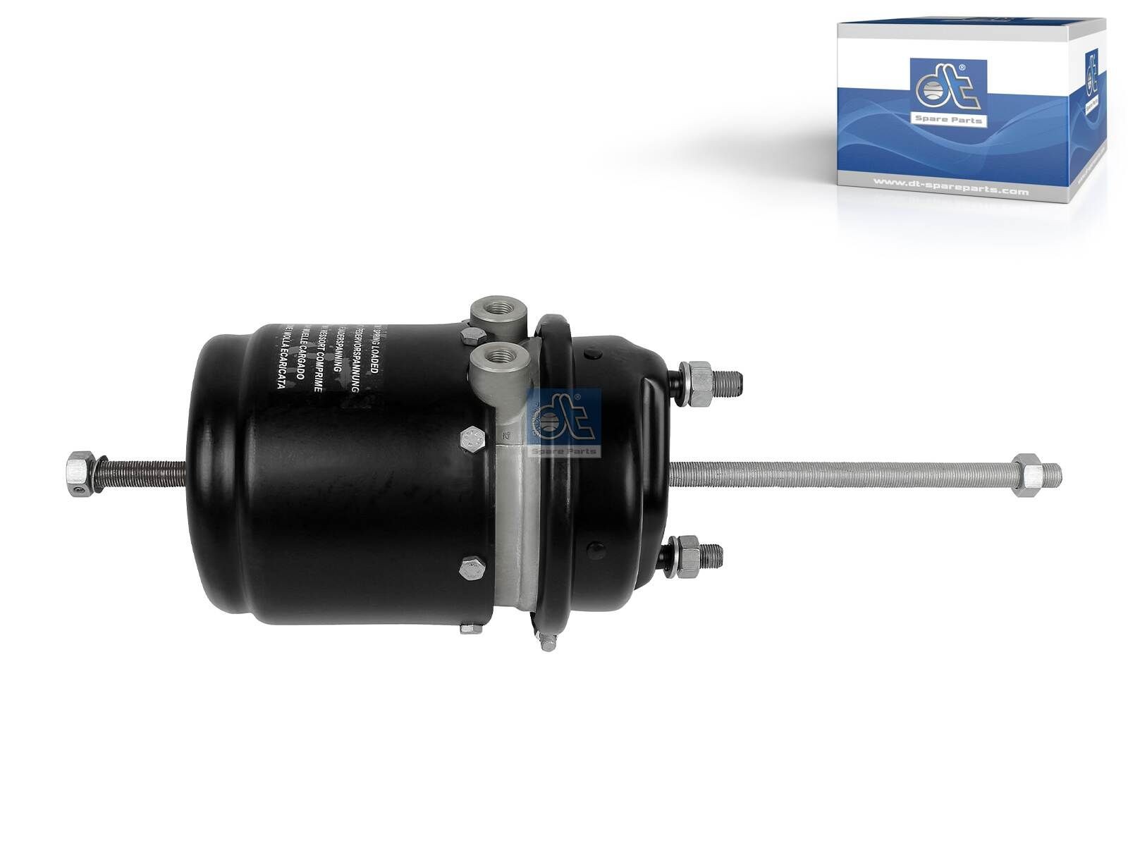 DT Spare Parts Fjærkraftbremsesylinder 1.18055 DT Spare Parts 1.18055 Fjærkraftbremsesylinder