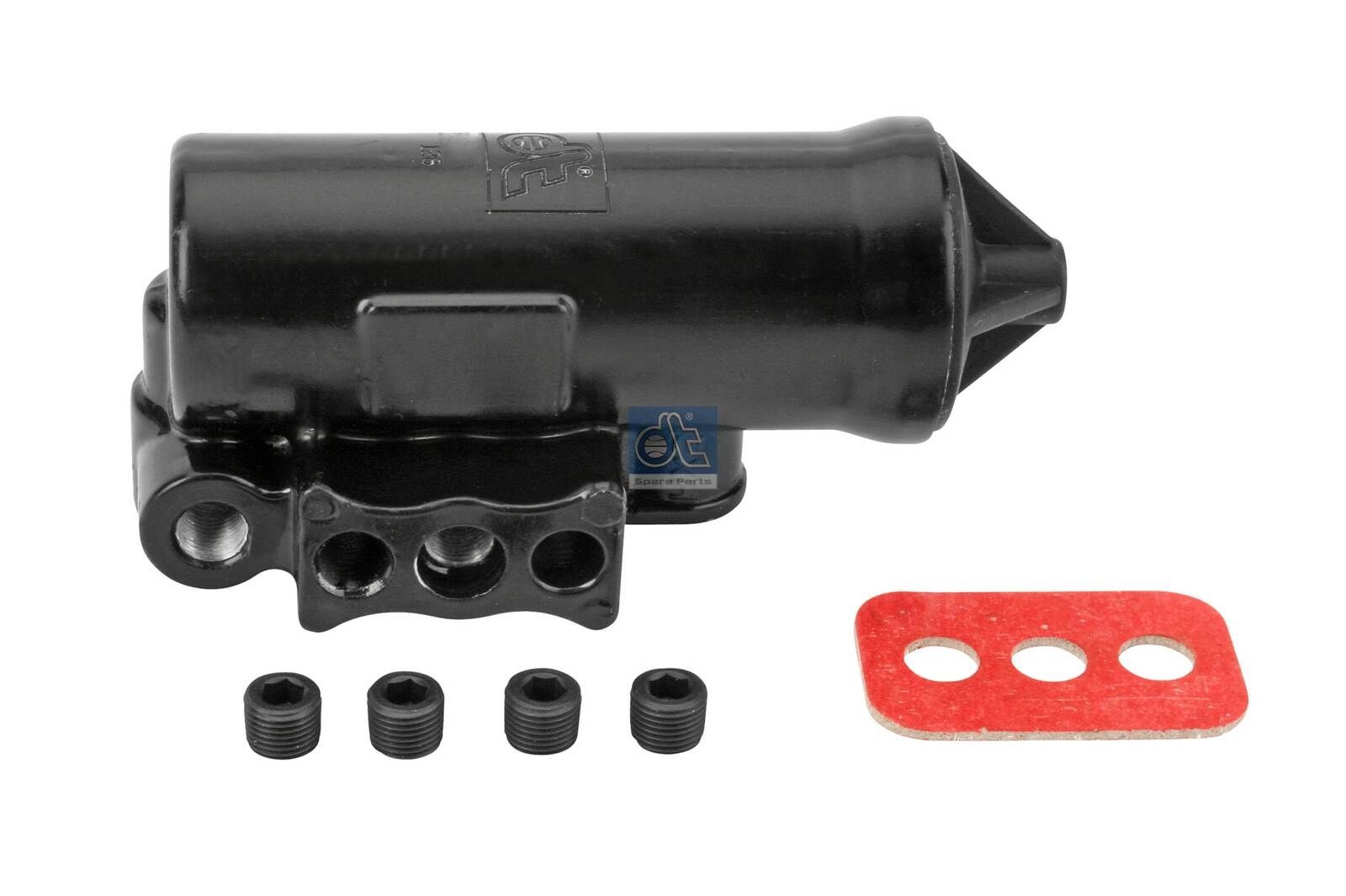 DT Spare Parts Regulador de pressão, sistema de ar comprimido 1.18310 DT Spare Parts 1.18310 Regulador de pressão, sistema de ar comprimido