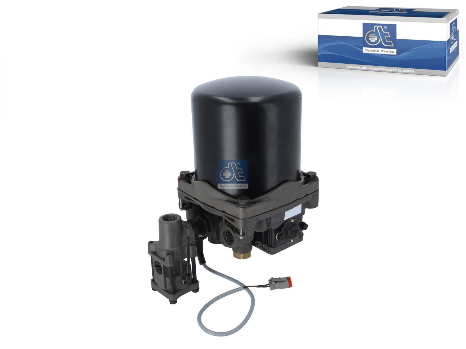 DT Spare Parts Essiccatore aria, Imp. aria compressa 1.18479 DT Spare Parts 1.18479 Essiccatore aria, Imp. aria compressa