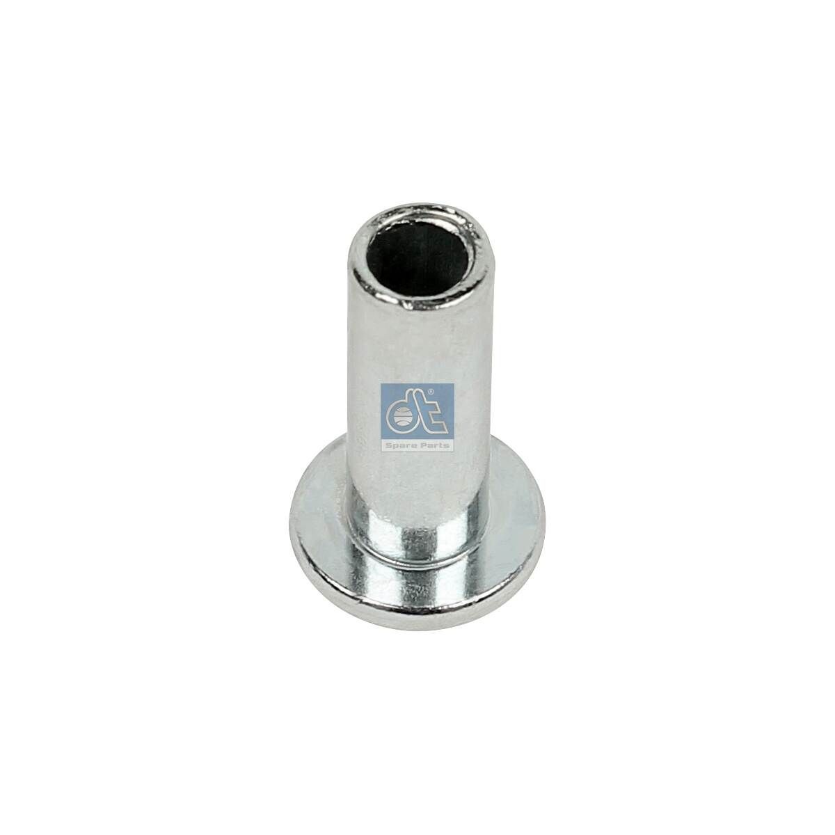 DT Spare Parts Spreidniet, trommelremvoering 1.18730 1.18730 Handremschoenen AUDI A1 DT Spare Parts