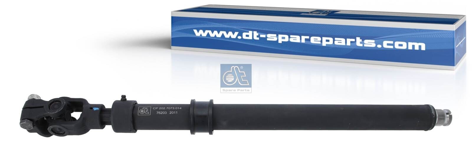 DT Spare Parts Stĺpik riadenia 1.19014 1.19014 Stĺpik riadenia + elektrický posilňovač DT Spare Parts SAAB 9-3