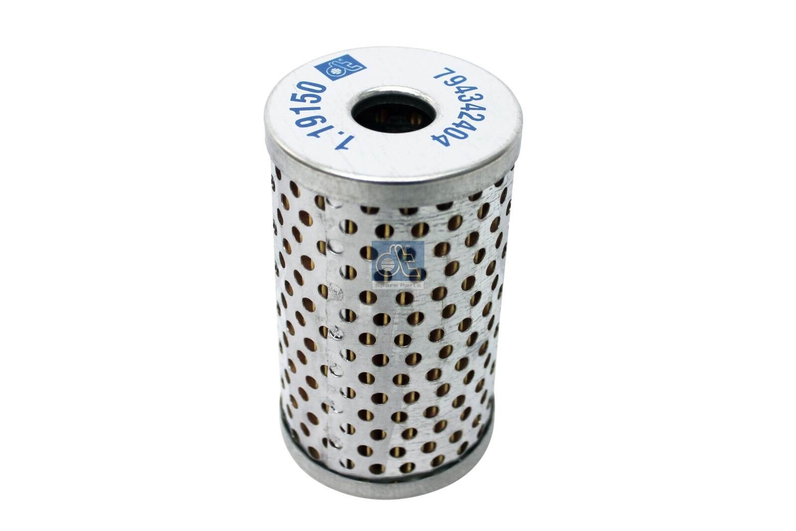 DT Spare Parts Hydraulische filter, besturing 1.19150 DT Spare Parts 1.19150 Hydraulische filter besturing VW Polo 2 86C goedkoop