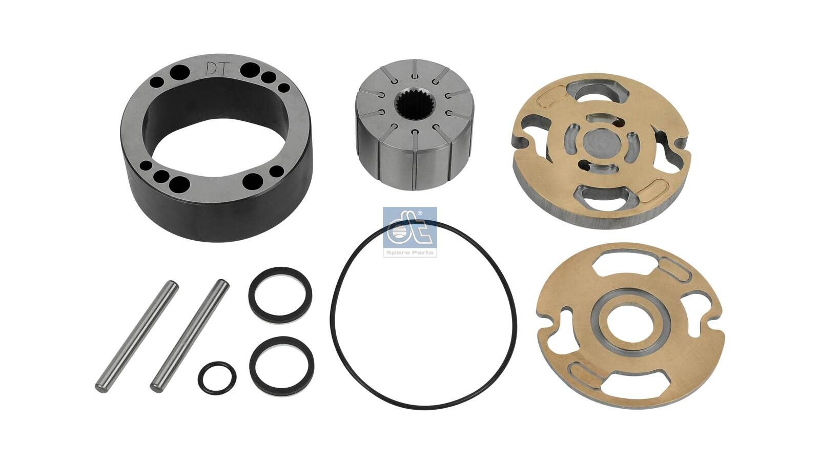 DT Spare Parts Tätningssats, hydraulpump 1.19220 1.19220 DT Spare Parts tätningssats, hydrulikpump SUZUKI ALTO