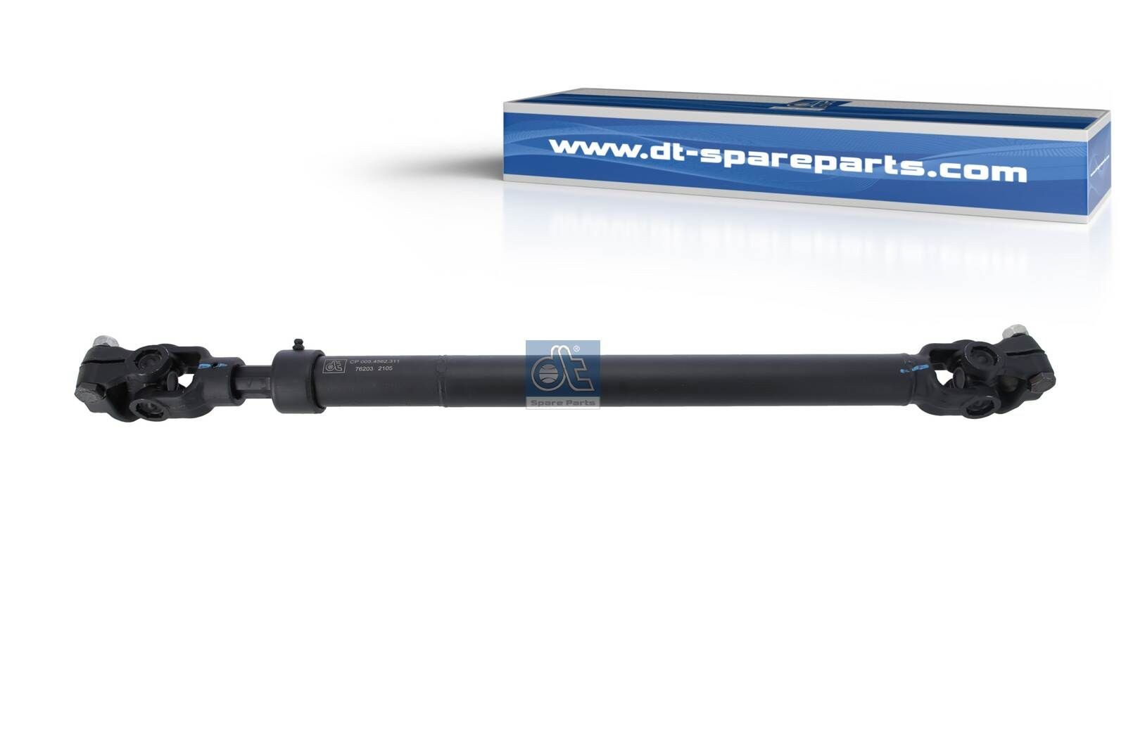 DT Spare Parts Κολόνα τιμονιού 1.19311 DT Spare Parts Κολωνα τιμονιου DAIHATSU 1.19311