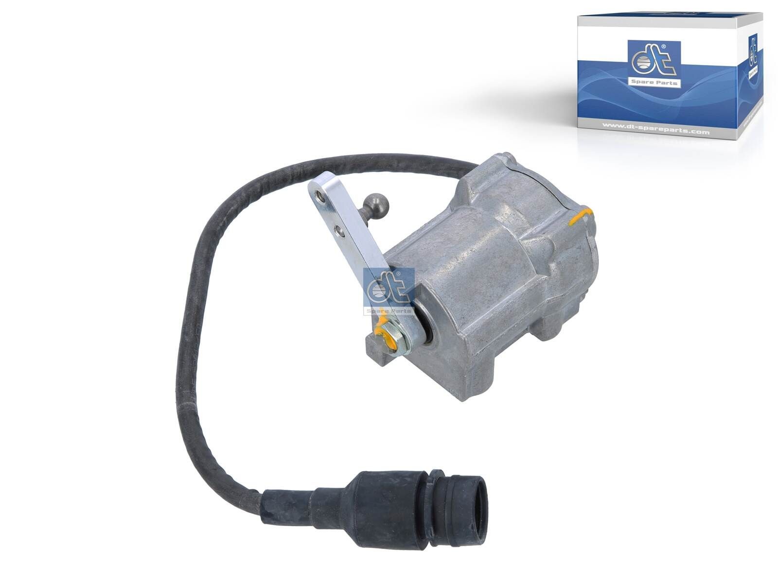 DT Spare Parts Sensor, posição do pedal do acelerador 1.20024 Sensor, posição do pedal do acelerador HYUNDAI DT Spare Parts 1.20024