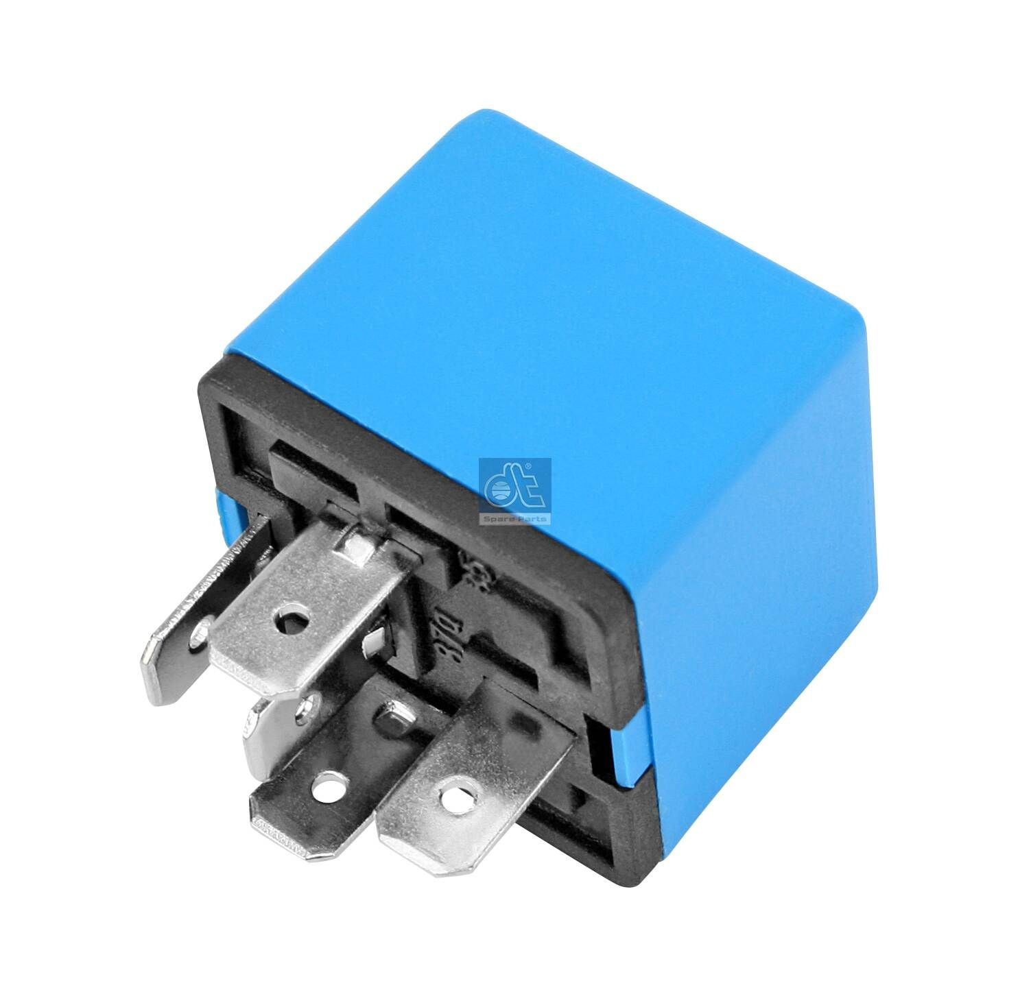 DT Spare Parts Relè, Corrente di lavoro 1.21091 Costo Relè multifunzione DT Spare Parts DACIA 1.21091