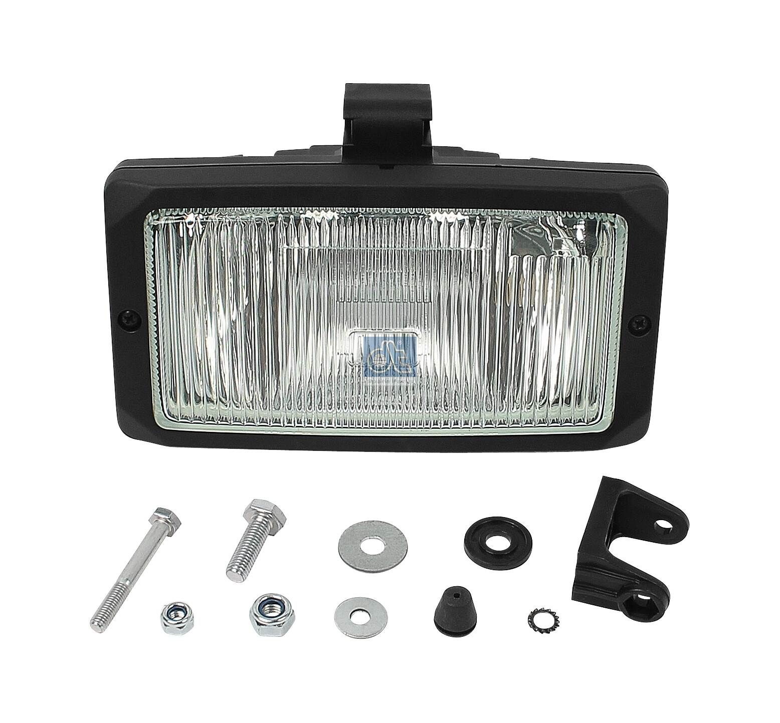 DT Spare Parts Fendinebbia 1.21242 1.21242 Fari fendinebbia DT Spare Parts FORD FIESTA costo