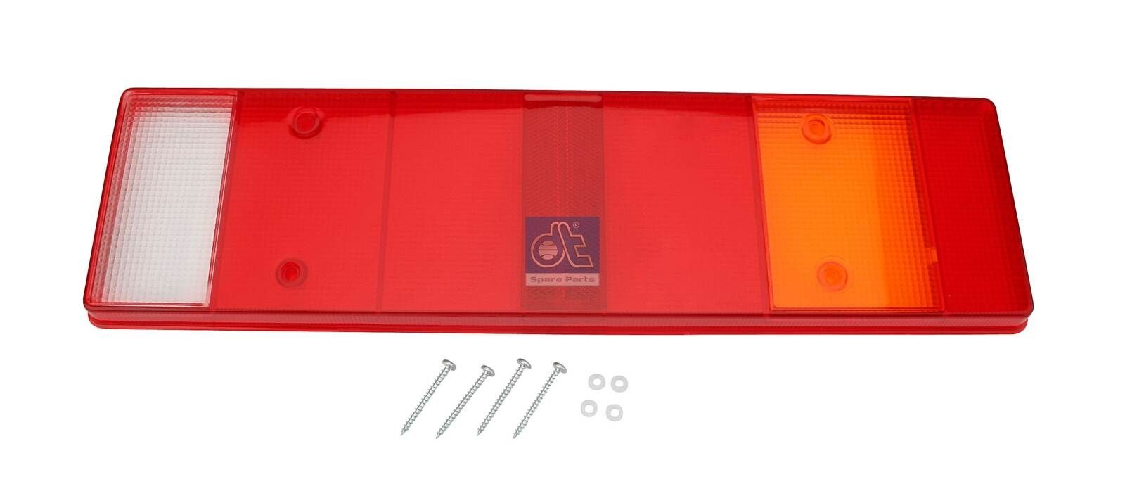 DT Spare Parts Disperseur, feu arrière 1.21255 1.21255 Composants de feu arrière FORD USA EDGE DT Spare Parts