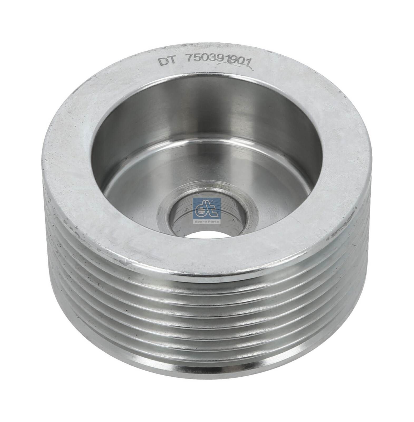 DT Spare Parts Riemschijf, dynamo 1.21342 Dynamo poelie DT Spare Parts i40 1.21342 goedkoop