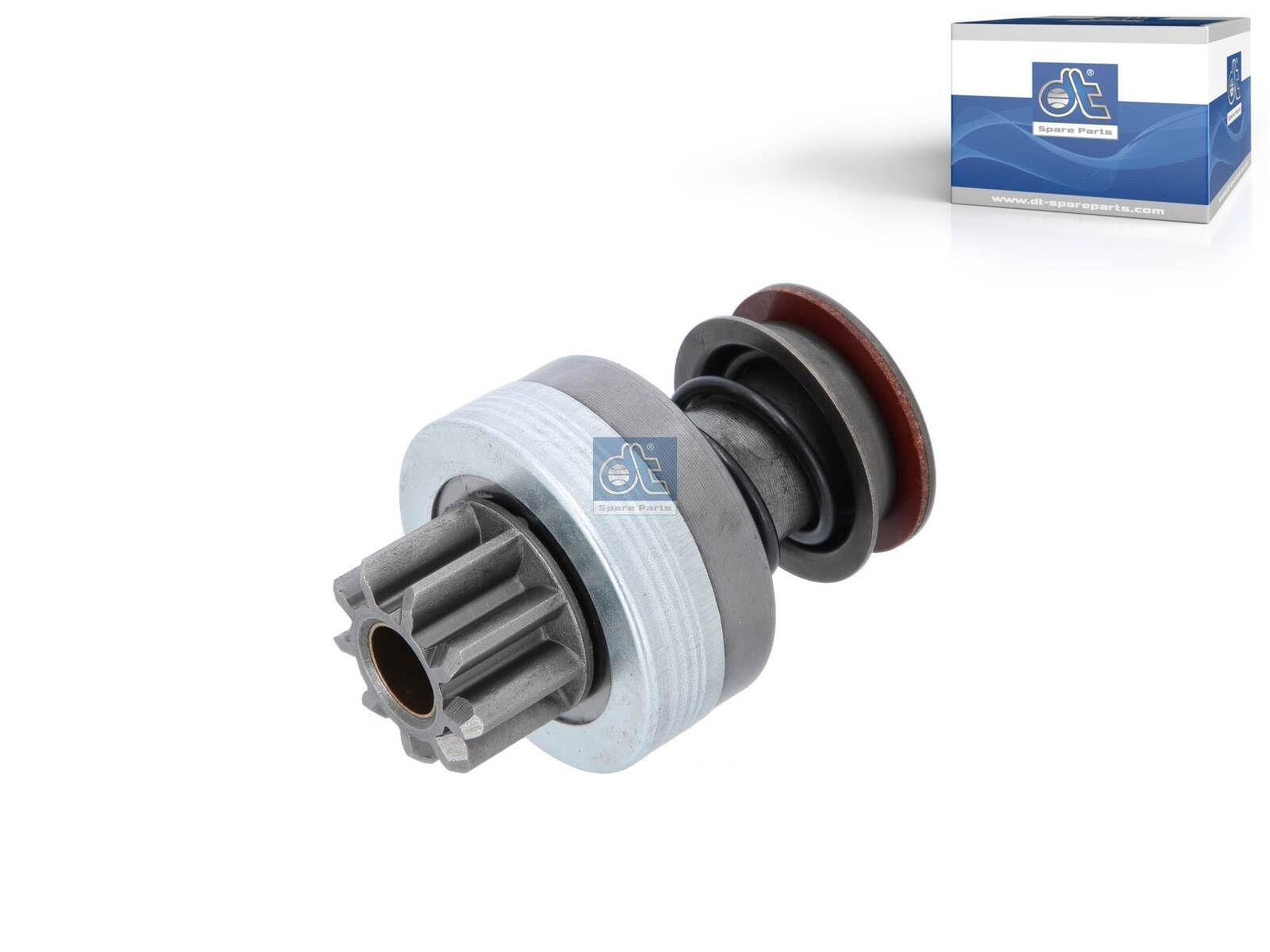 DT Spare Parts Lite tannhjul, starter 1.21344 Friløpsgir, starter DT Spare Parts GALLOPER 1.21344 billige