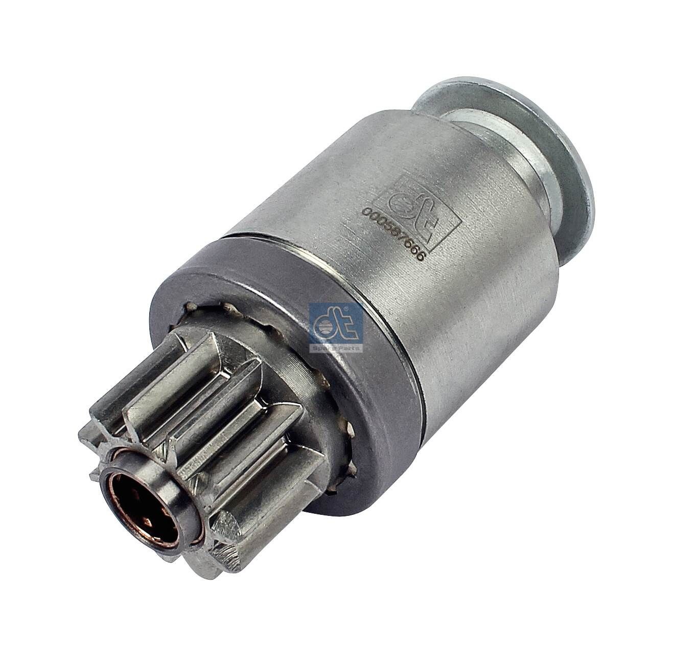 DT Spare Parts Pignone, Motorino d'avviamento 1.21390 1.21390 Meccanismo unidirezionale, motorino d'avviamento DT Spare Parts Volvo