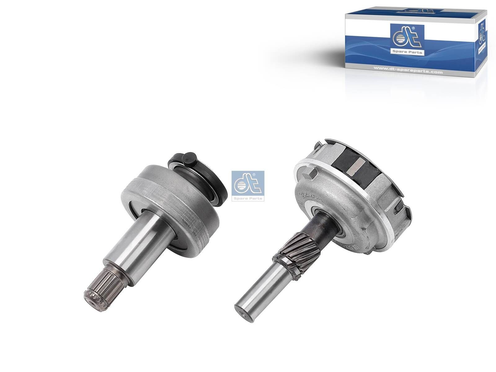 DT Spare Parts Pastorok żtartéra 1.21391 Voľnobeżná prevodovka żtartéra DT Spare Parts 505 1.21391 lacné