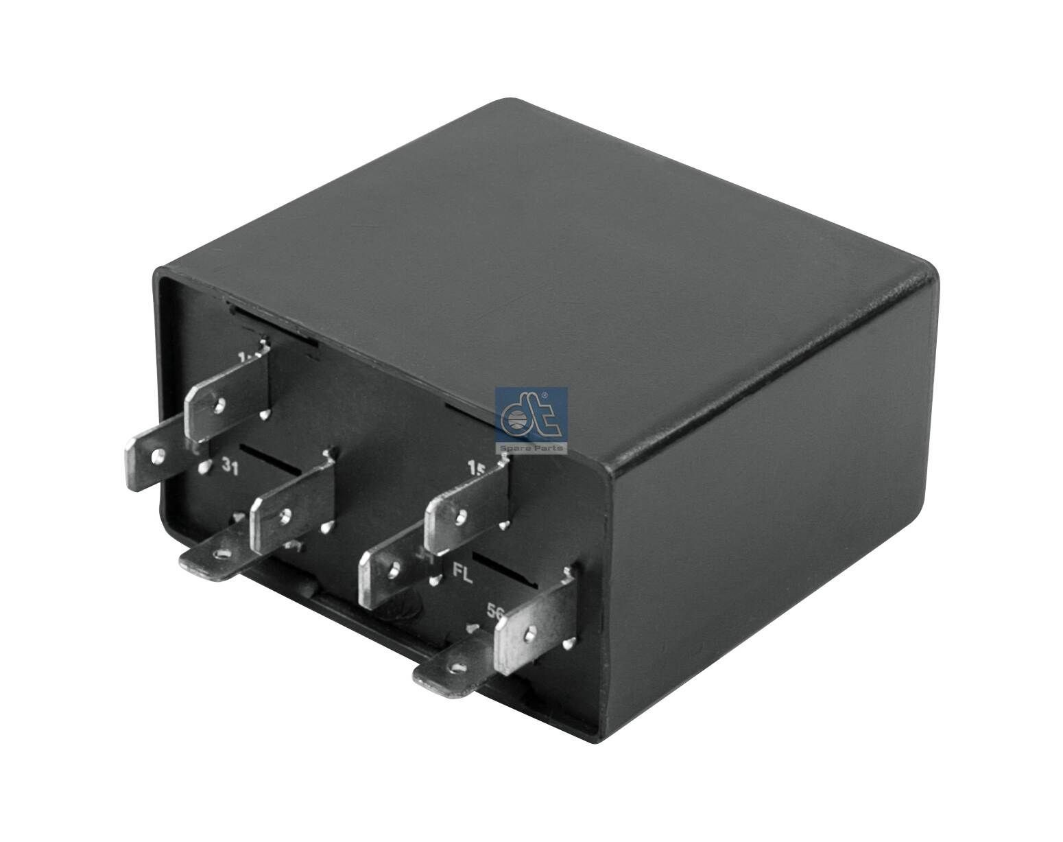 DT Spare Parts Relejs 1.21507 Multifunkcionāls relejs DT Spare Parts Suzuki GRAND VITARA 1.21507