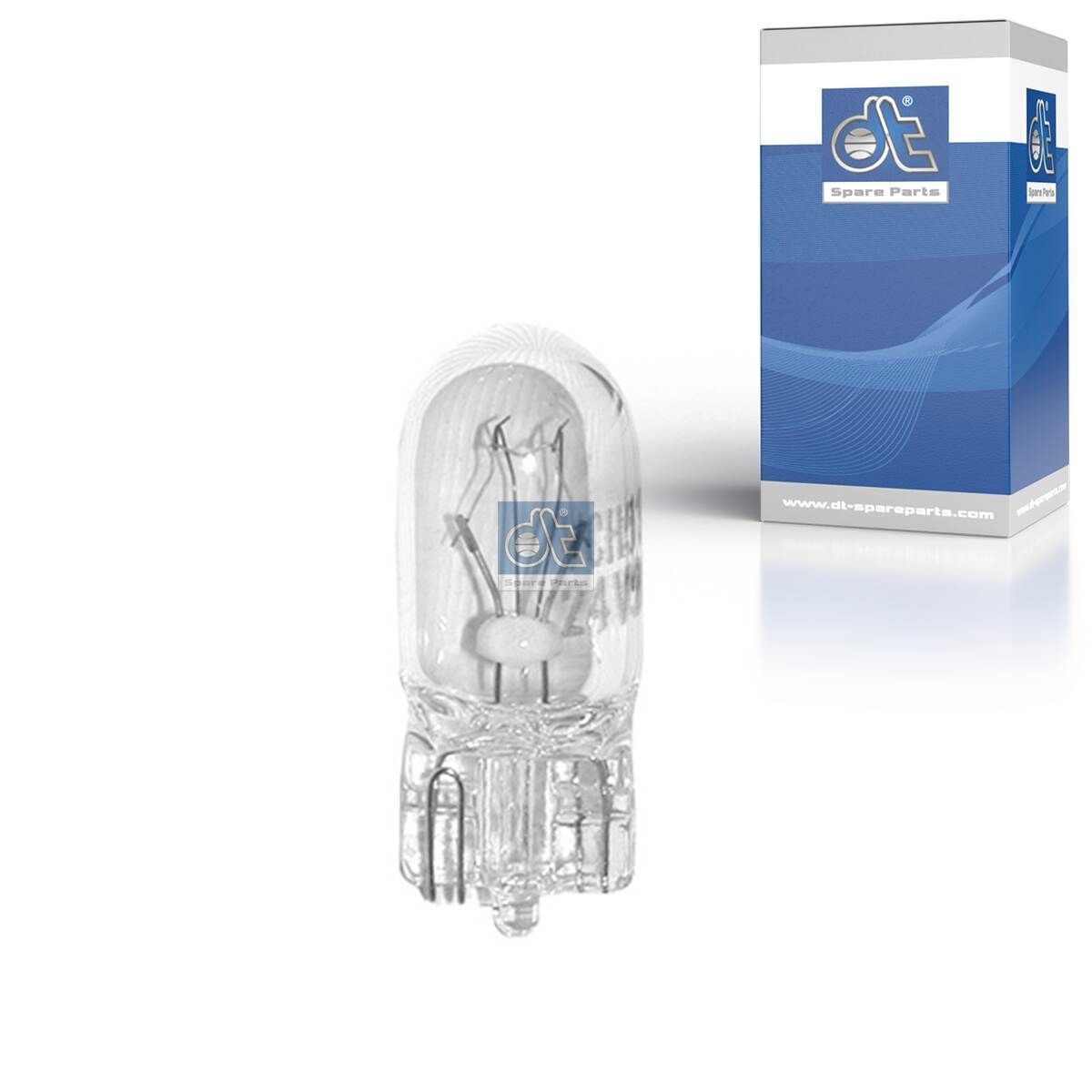 DT Spare Parts Ampoule, éclairage des instruments 1.21575 Mitsubishi OUTLANDER Compteur kilométrique DT Spare Parts 1.21575