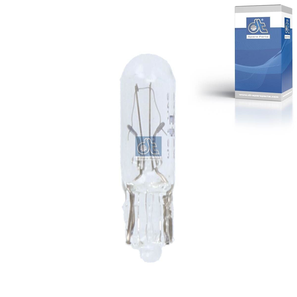 DT Spare Parts Gloeilamp, instrumentenverlichting 1.21579 1.21579 Instrumentenpaneel DT Spare Parts MITSUBISHI OUTLANDER