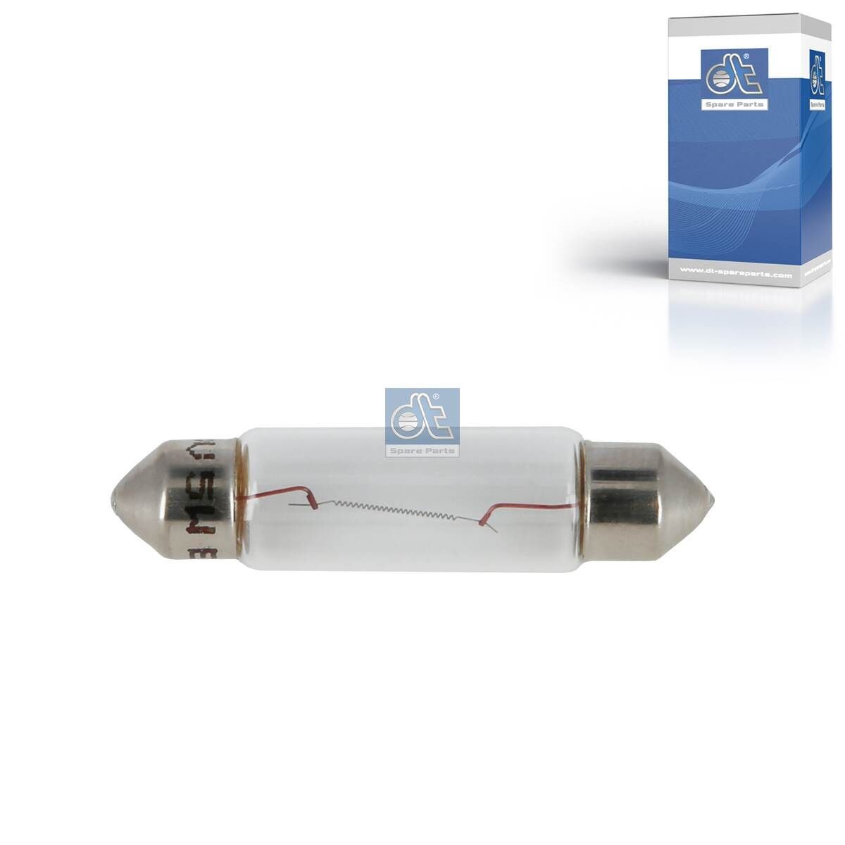 DT Spare Parts Żiarovka pre osvetlenie vnútorného priestoru 1.21588 1.21588 DT Spare Parts Osvetlenie vnútorného priestoru Jaguar lacné