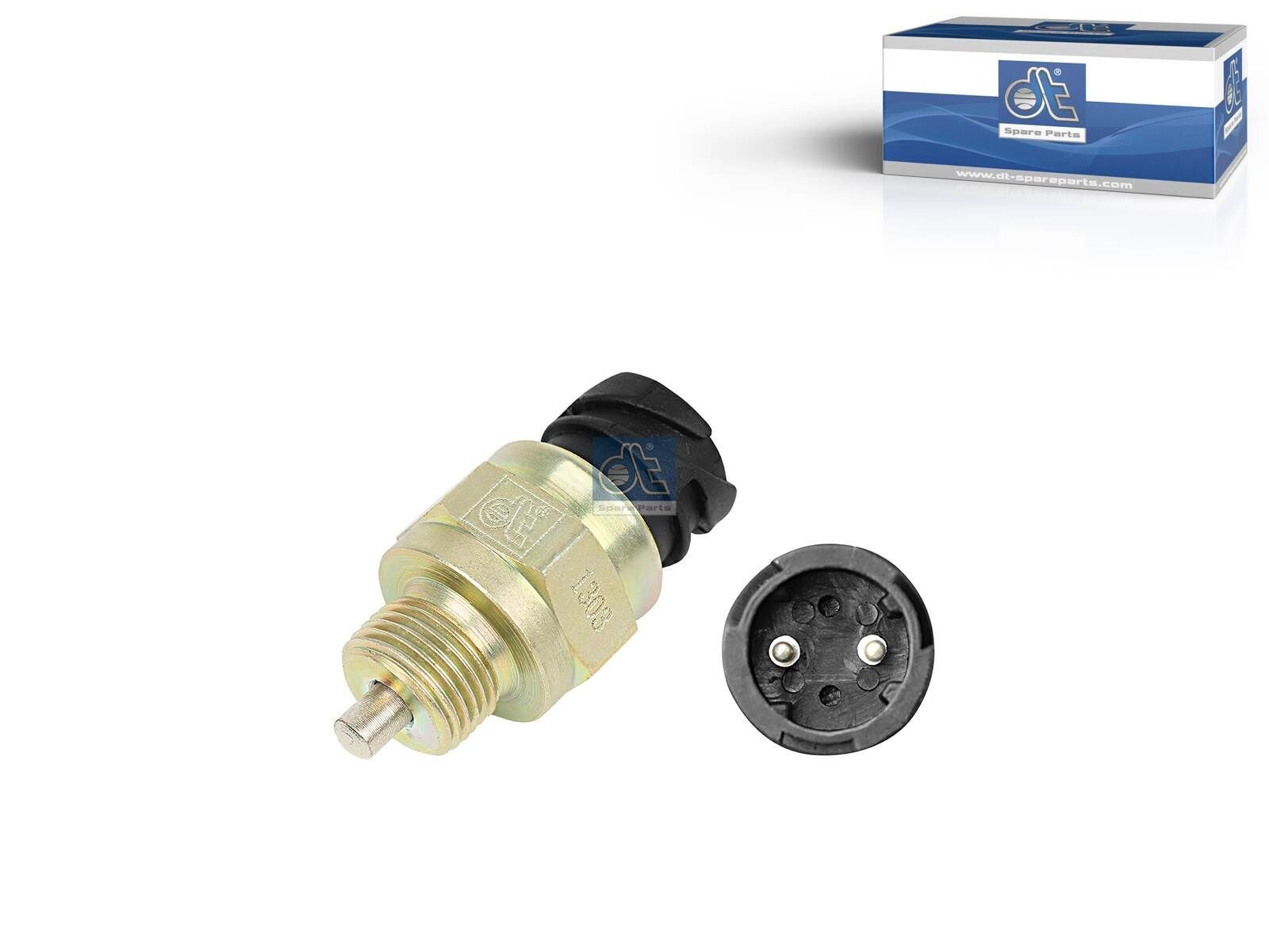 DT Spare Parts Brytare, fördelningsväxel 1.21613 DT Spare Parts 1.21613 Brytare, fördelningsväxel
