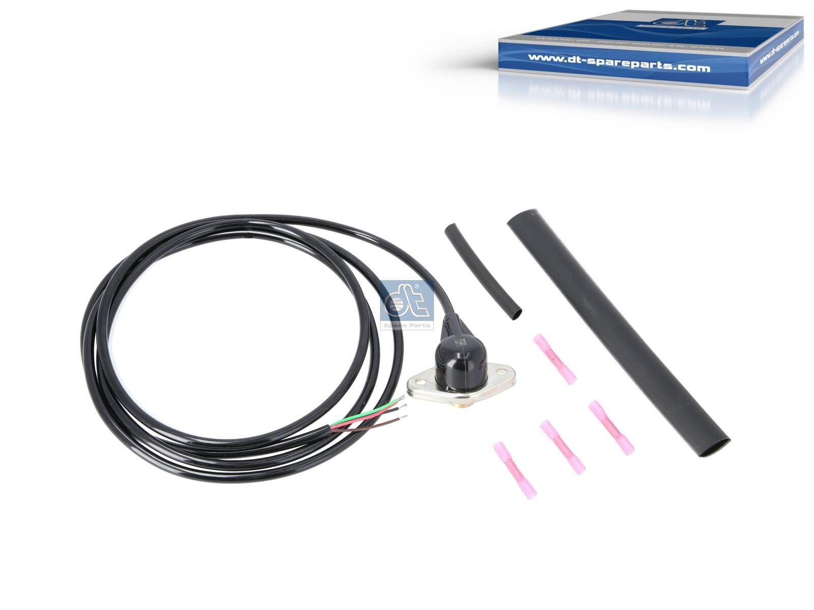 DT Spare Parts Sensor, oljetryck 1.21622 1.21622 DT Spare Parts oljetryckskontakt FIAT 126