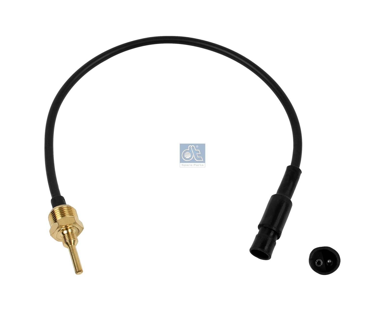DT Spare Parts Sensor 1.21627 1.21627 DT Spare Parts laddtrycksventil RENAULT LAGUNA