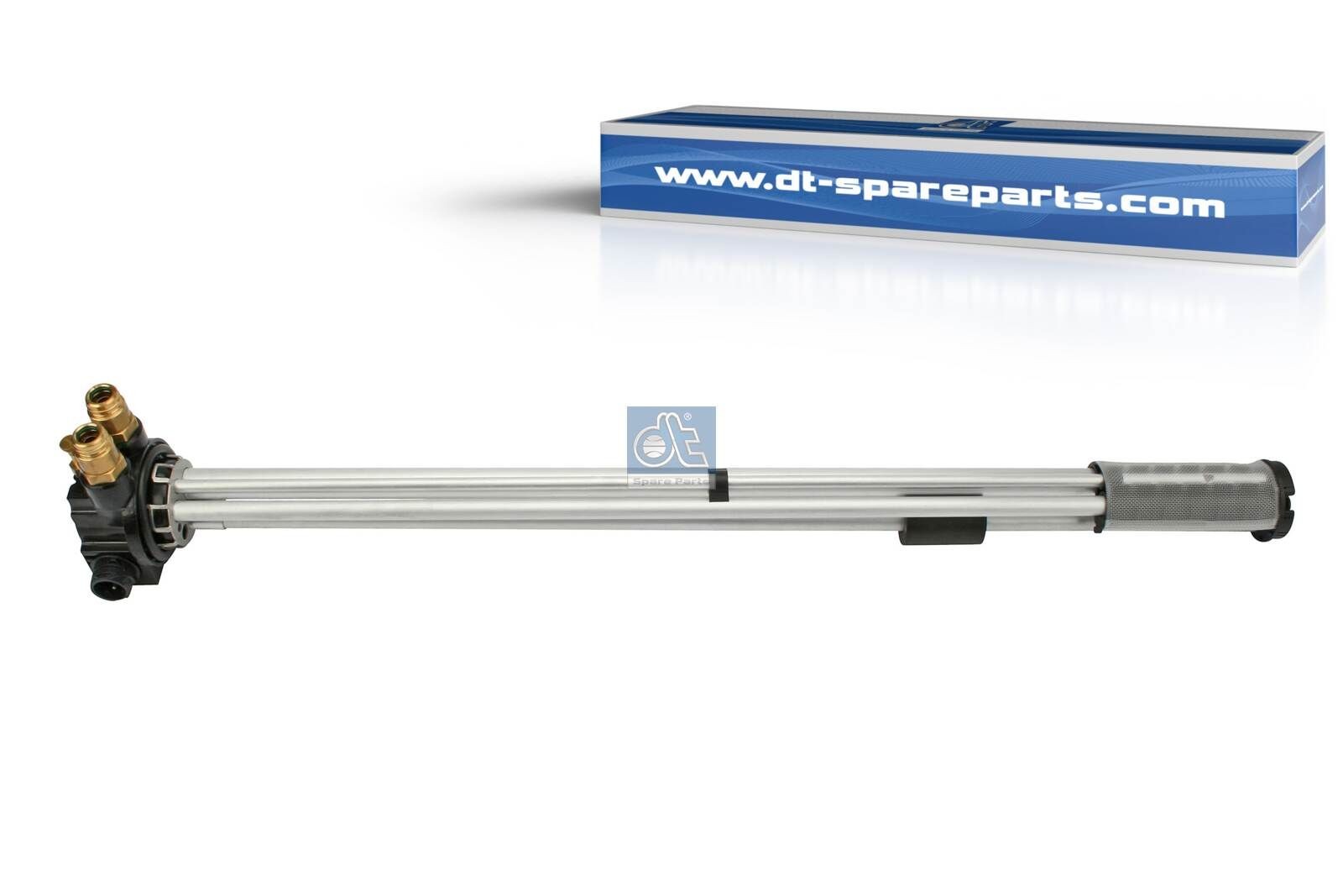 DT Spare Parts Sensor, drivstoff nivå 1.21713 Tankarmatur DT Spare Parts OPEL 1.21713