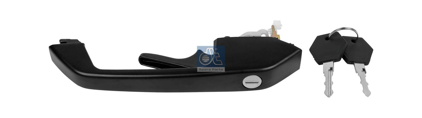 DT Spare Parts Poignée de porte 1.22005 1.22005 Poignée de porte DT Spare Parts RENAULT TRAFIC