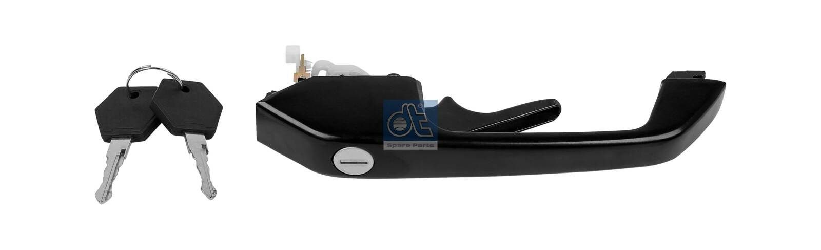 DT Spare Parts Dørhåndtak 1.22006 1.22006 Dørhåndtak HYUNDAI TUCSON DT Spare Parts