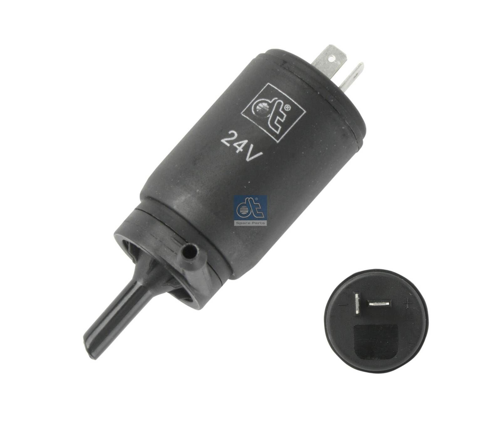 DT Spare Parts Klaasipesuvee pump, klaasipuhastus 1.22021 Klaasipesu pump DT Spare Parts 1.22021 odav