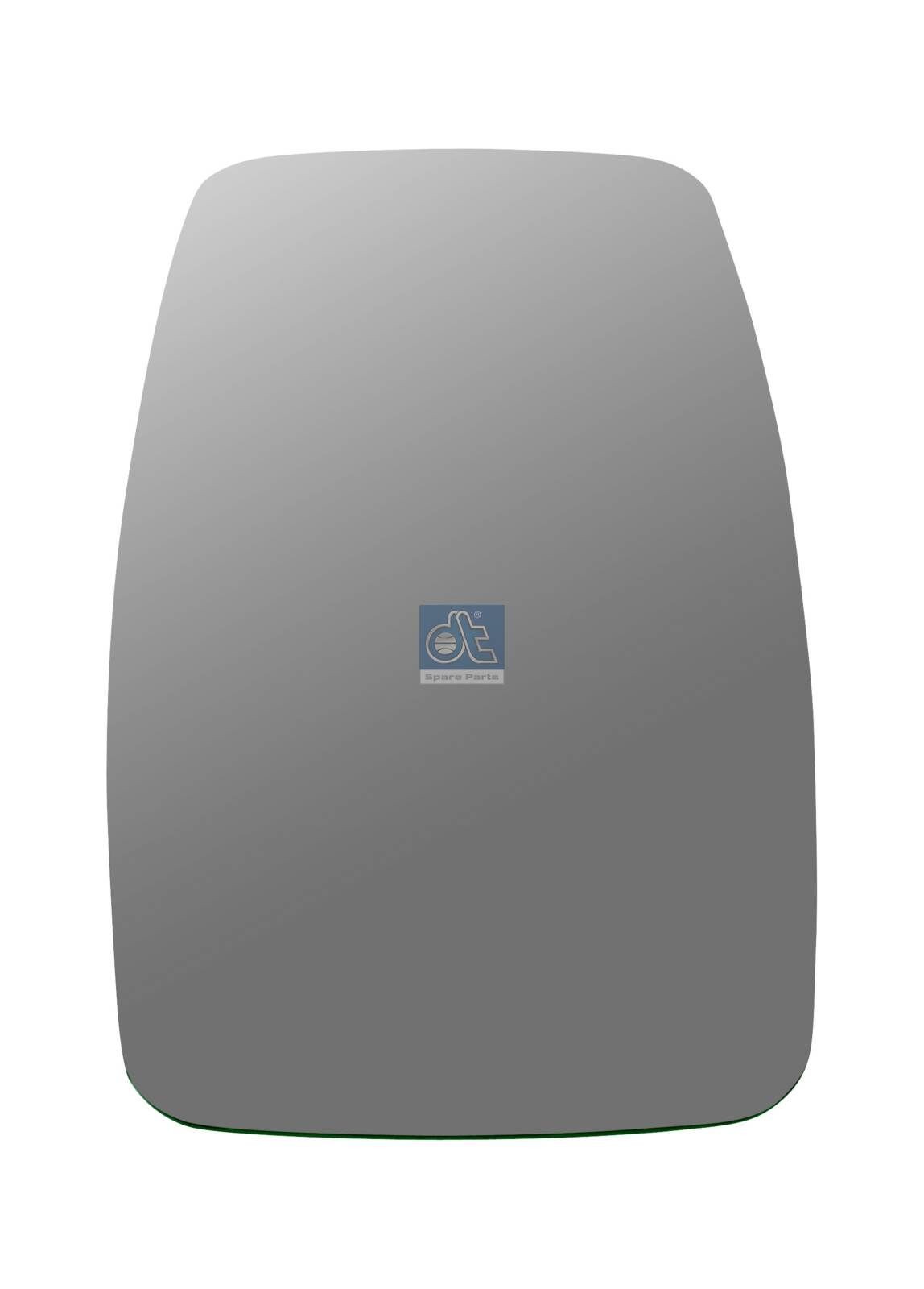 DT Spare Parts Κρύσταλλο καθρέφτη, εξωτ. καθρέφτης 1.22023 Κρύσταλλο καθρέφτη, εξωτ. καθρέφτης DT Spare Parts Volkswagen 1.22023