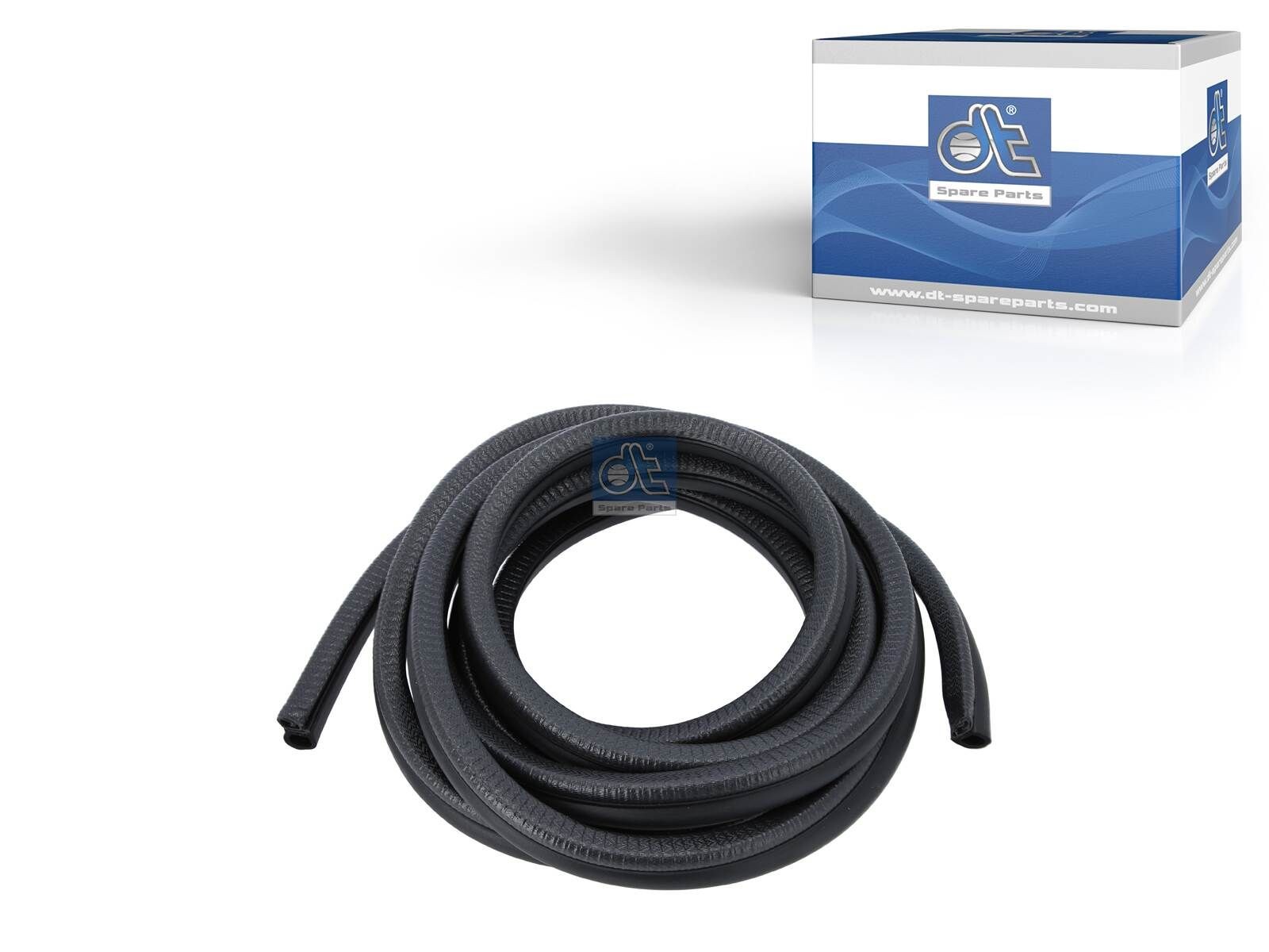 DT Spare Parts Pynte- / beskyttelsesliste, siderude 1.22047 Pynteliste DT Spare Parts TESLA 1.22047